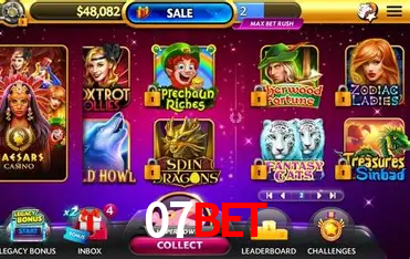 07 Bet Login