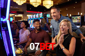07Bet: A Experiência de Casino com Jogos de Mesa ao Vivo